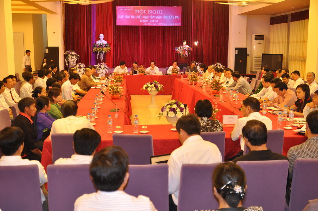 Lao Cai Galaxy Hotel Extérieur photo