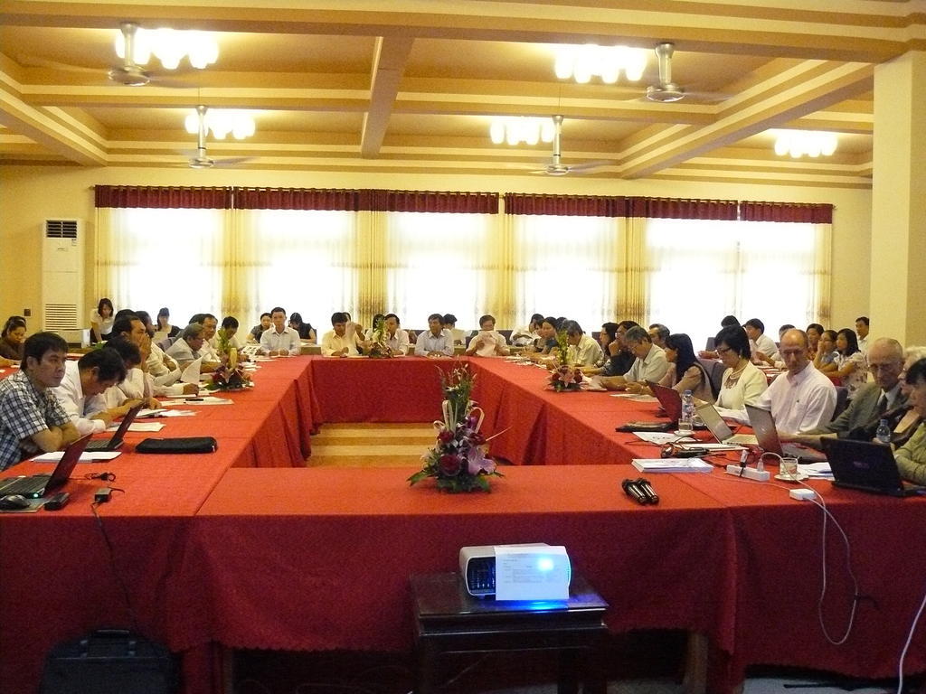 Lao Cai Galaxy Hotel Extérieur photo