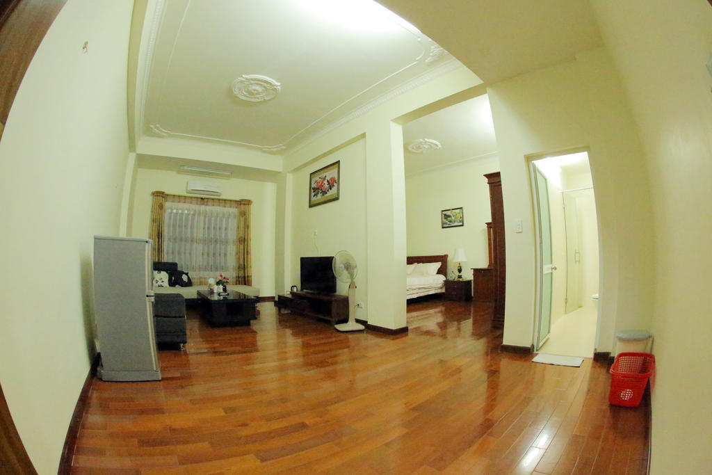 Lao Cai Galaxy Hotel Extérieur photo