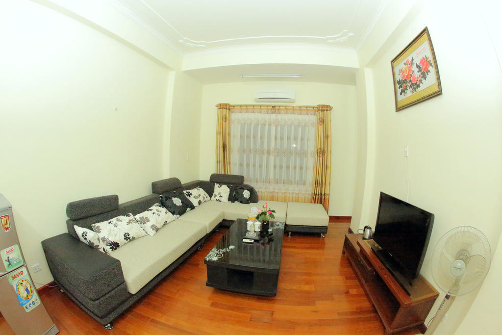Lao Cai Galaxy Hotel Extérieur photo